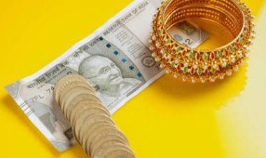 GOLD-SILVER PRICE TODAY : सोने के भाव बढ़े, तो चांदी की कीमतों में भी रिकॉर्ड तोड़ उछाल, क्या है आज के ताजा दाम, क्लिक करें और देखें