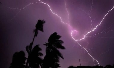 WEATHER ALERT : MP में तूफानी स्पीड से 3 घंटे बाद आ रहा प्री-मानसून, भोपाल सहित इन 6 संभागों में बारिश का अलर्ट, समय से पहले हो रहा है सब...! पढ़े खबर