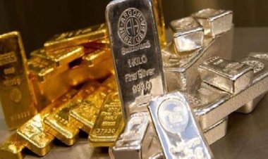 GOLD-SILVER PRICE TODAY : सोने की कीमतों में आया उछाल, तो चांदी भी हुई महंगी, आज के ताजा रेट आए सामने, क्लिक करें और देखें 