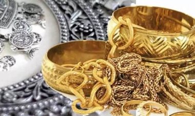 GOLD-SILVER PRICE TODAY : सोना फिर हुआ महंगा, तो चांदी की कीमतों में भी आया उछाल, जानिए आज के ताजा भाव, क्लिक करें और देखें 