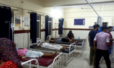 OMG ! अगर आपके घर में भी आ रहा है दूषित पानी, तो हो जाएं सावधान, एक साथ 76 लोग बीमार, 1 युवक की मौत से मचा हड़कंप...! 3 जिलों की एम्बुलेंस अलर्ट मोड पर, घटना MP के इस जिले की, पढ़े खबर