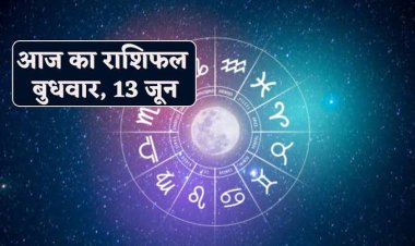 राशिफल : धनु-कुंभ को मिलेगा धन, कन्या व तुला को होगा आर्थिक लाभ, मेष के प्रेम संबंध होंगे मजबूत, वृष को मिलेगा रुका पैसा, तो आज इन्हें मिलेगी गुड न्यूज...!