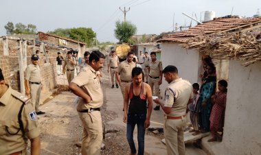 BIG BREAKING:गौवंश तस्करों के खिलाफ पुलिस हुई सख्त,एक साथ दी यहां सयुंक्त दबिश,क्या है पूरा मामला पढ़े ये खबर