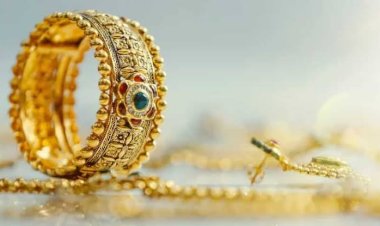 GOLD-SILVER PRICE TODAY : सोना फिर हुआ सस्ता, चांदी में भी आई बड़ी गिरावट, खरीदने का अच्छा मौका, क्या है आज के ताजा रेट, क्लिक करें और देखें
