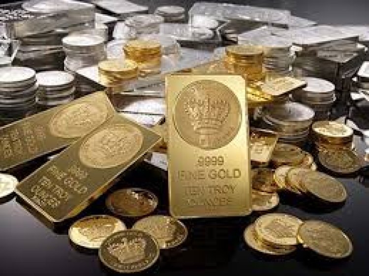 GOLD-SILVER PRICE TODAY : सोने के दाम चढ़े आसमान पर, तो चांदी भी हुई महंगी, आम जनता का छूटा पसीना, क्या है आज कर ताजा भाव, क्लिक करें और देखें