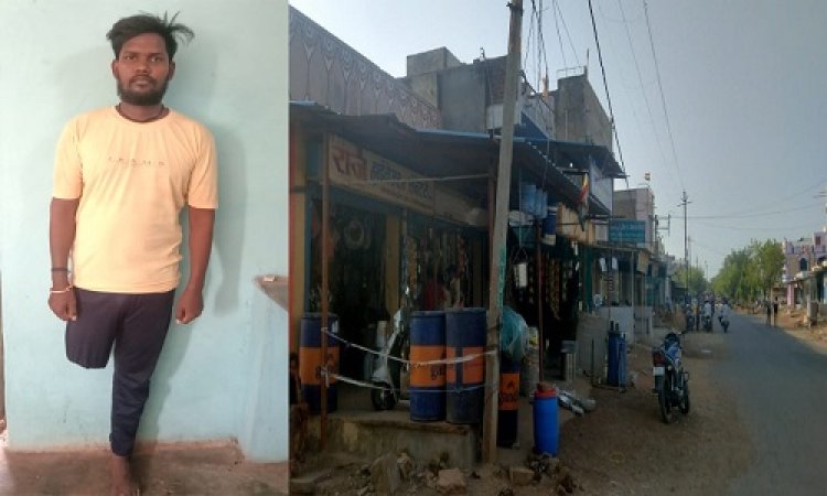 BIG NEWS : जीरन-नीमच के मुख्य मार्ग पर अतिक्रमण, दुर्घटना का शिकार हुए युवक ने अपना पैर गवाया, अब उठ रही ये मांग, पढ़े आजाद मंसूरी की खबर