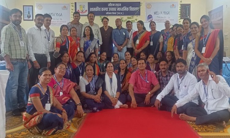WOW ! नीमच के इस स्कूल ने प्रदेश में बनाई अपनी विशिष्ट पहचान, अब लाइट हाउस एवं नोडल विद्यालय के रूप में हुआ चयनित, कुछ यूं बड़ी उपलब्धि की प्राप्त, पढ़े खबर