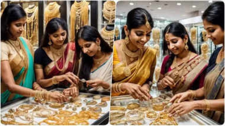 GOLD-SILVER PRICE TODAY : सोना की कीमतों में बदलाव नहीं, तो चांदी भी लुढ़की, जानें आज के लेटेस्ट रेट, क्लिक करें और देखें