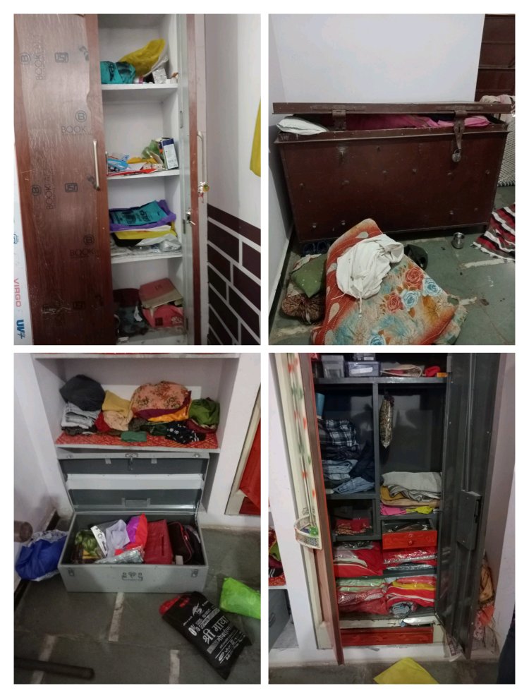 BIG BREAKING : नीमच जिले में लोवर गैंग सक्रिय, इस गांव में मचाया आतंक, जब दो घरों में मंसूबे नाकाम, तो यहां कर डाली बड़ी वारदात, धमकी देकर चोरी और लूट, छोड़ गए ये निशानी, घटना सुवखेड़ा गांव की, पढ़े ये खबर