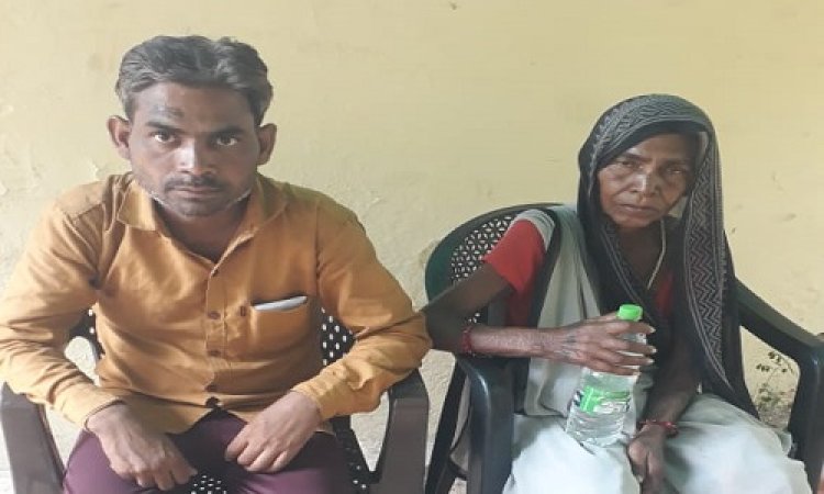 BIG NEWS : मां का इलाज कराने आया, तो ट्रैन में कटी जेब, जब नीमच जिला कलेक्टर के संज्ञान में आया मामला, तो कुछ यूं की मदद, पढ़े खबर