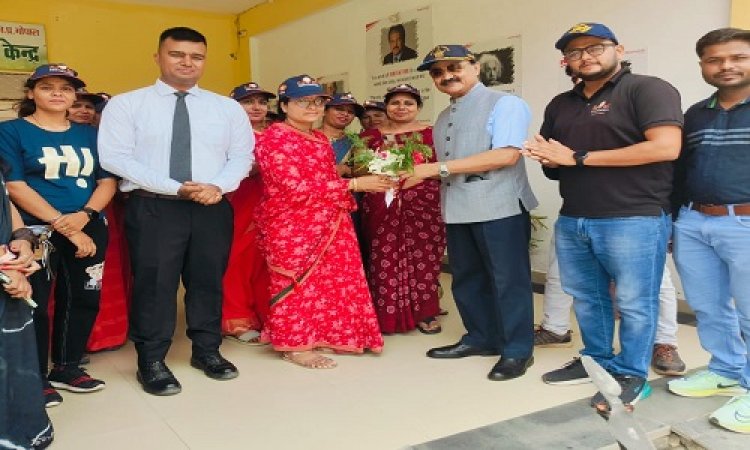 NEWS : ड्रोन पायलट, भोपाल पहुंची नीमच जिले की 20 दीदीया, प्राप्त कर रही प्रशिक्षण, इस क्षेत्र में बना सकती है करियर, पढ़े खबर