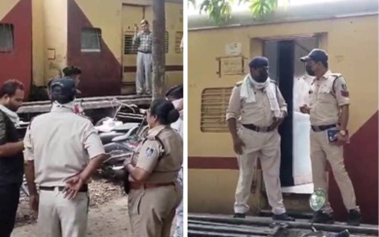 BIG NEWS : दो ट्रेनों में एक ही महिला की लाश के टुकड़े का मामला, पहचान अब तक नहीं, पर GRP को मिला ये क्लू...! क्या खुल सकते है हत्या का राज, पढ़े खबर