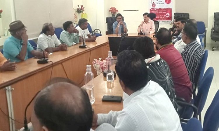 BIG NEWS : एक और वर्ल्ड रिकॉर्ड की तैयारी में जुटा हमारा नीमच, जिलेवासियों में अपार उत्साह, इन सस्थाओं ने लिया सहयोग का संकल्प, कलेक्टोरेट में बैठक संपन्न, और तैयारियां शुरू, पढ़े खबर