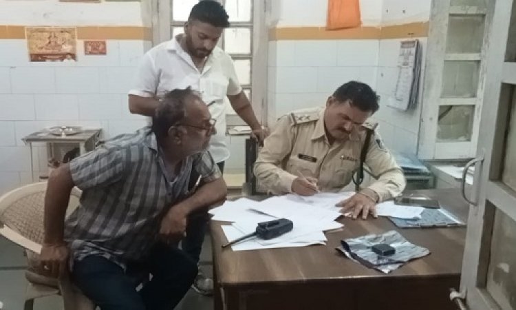 BIG NEWS : नीमच की अमर कॉलोनी में नवीन ने किया सुसाइड, इस तरह मौत को लगाया गले, अब शनिवार सुबह होगा पीएम, बघाना पुलिस जुटी जांच में, पढ़े खबर