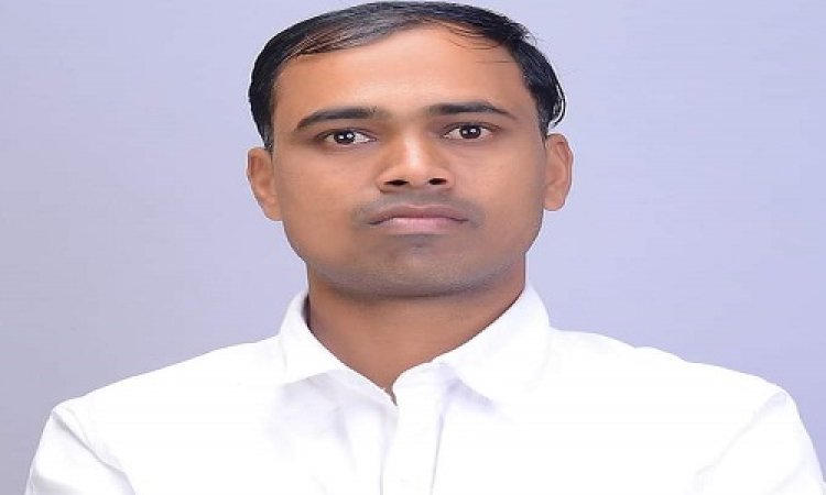 NEWS : कांग्रेस नेता ने की अपने ही पद से इस्तीफे की मांग, यूथ जिलाध्यक्ष को दिया आवेदन, तो इनके नाम प्रतिलिपि भी, पढ़े खबर