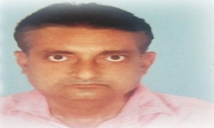 ANTIM YATRA : मुकेश राजहंसानी का निधन, परिवार में शोक की लहर, अंतिम यात्रा आज शाम को