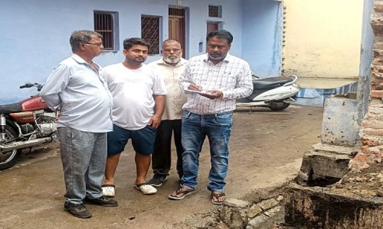 NEWS : सड़क पर बहाया मल, नगर पालिका ने बनाया 5 हजार का चालान, जुमार्ने से किया दण्डित, नीमच के इस क्षेत्र में अधिकारियों की बड़ी कार्यवाही, आप भी हो जाएं सावधान...! पढ़े खबर