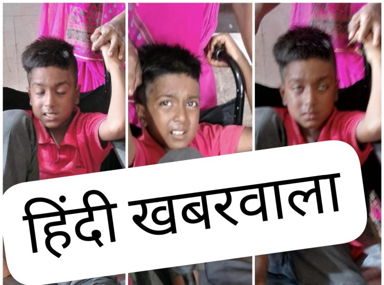 BIG BREAKING :  नीमच में कुत्तों का आतंक, फिर बनाया एक मासूम को अपना शिकार, नपा व प्रशासन बेखबर, पढ़े खबर