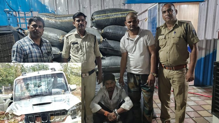 BIG NEWS: नीमच जिले में तस्कर सक्रिय,पर पुलिस कप्तान की टीम भी पूरी तरह मुस्तैद,एक के बाद एक हो रही कार्यवाही, अब जीरन पुलिस ने यूं धरदाबोचा ललित रेबारी को,बड़ी तादाद में डोडाचूरा भी जप्त,अब अन्य की खोजबीन भी शुरू,पढ़े खबर