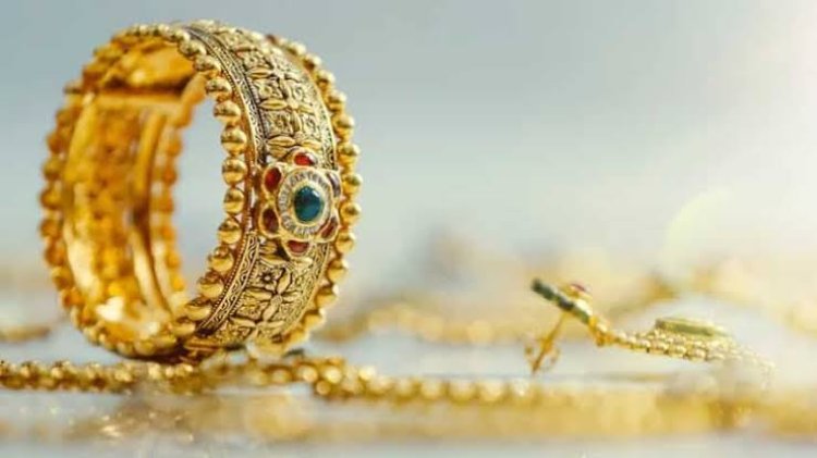 GOLD-SILVER PRICE TODAY : सोना फिर हुआ सस्ता, चांदी में भी आई बड़ी गिरावट, खरीदने का अच्छा मौका, क्या है आज के ताजा रेट, क्लिक करें और देखें