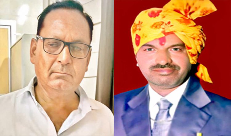 NEWS : नगर पालिका कर्मचारी अमरसिंह बगाड़ा व प्रेमप्रकाश अंखिया शुक्रवार को होंगे सेवानिवृत्त, सालों तक इन विभागों में दी अपनी सेवाएं, पढ़े खबर