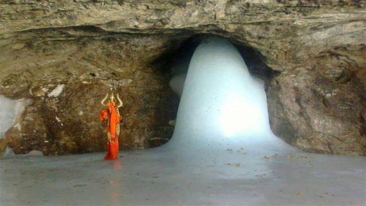 NEWS : आज बाब बर्फानी के दर्शन करेगा जत्था, नीमच से कई भक्त पहुंचे, इस दिन हुए थे रवाना, पढ़े खबर