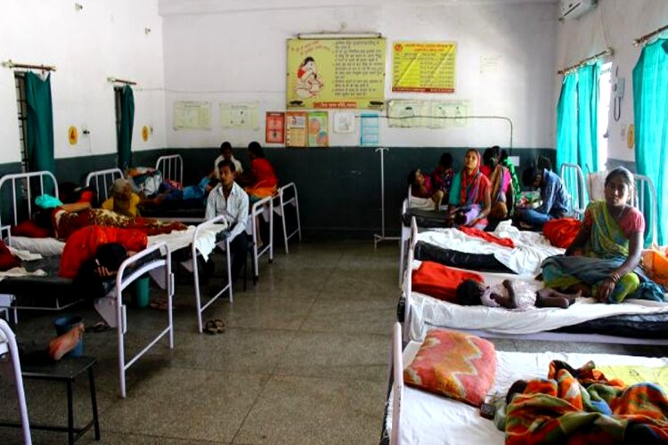 BIG NEWS : सावधान...! एमपी के इस जिले में डायरिया की दस्तक, 3 दिन में सामने आए रिकॉर्ड तोड़ मरीज, स्वास्थ विभाग में मचा हड़कंप, पढ़े खबर