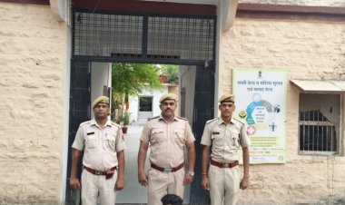 NEWS: मादक पदार्थ तस्करी मामला, राजस्थान पुलिस ने इंटरस्टेट स्मगलर को किया गिरफ्तार, आधा दर्जन से अधिक मामलों में फरार था सुनील, पढ़े खबर