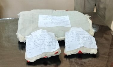 BIG NEWS : खाकी को देख लगाई दौड़, तो घेराबंदी में धराया युवक, तलाशी लेते ही खुला स्मगलिंग का राज, करोड़ों का नशा बरामद, आरोपी भी गिरफ्तार, पिपलियामंडी चौकी पुलिस की बड़ी कार्यवाही, पढ़े खबर