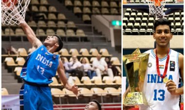 BIG NEWS : नीमच के कीर्तिराज ने लंका में डंका बजाय दियो,एशियन बास्केटबॉल चैंपियनशिप में मारी बाजी,दिखाया ऐसा खेल की सब रह गए हैरान,अब मिल रही यु बधाईया,परिवारजन भी उत्साह से लबरेज,पढ़े ये खास खबर