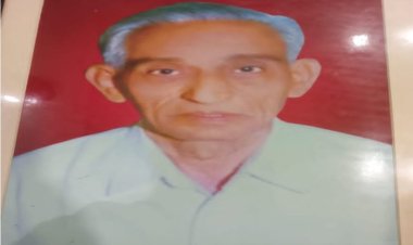 ANTIM YATRA : नहीं रहें माणकचंद गांग, परिवार में शोक की लहर, अंतिम यात्रा बुधवार सुबह