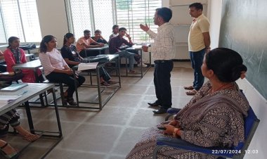 NEWS : गुरु पूर्णिमा पर्व, जीरन महाविद्यालय में मनाया महोत्सव, दो दिवसीय कार्यक्रम संपन्न, गुरु की महत्वता को समझाया, पढ़े खबर