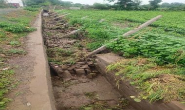 BIG NEWS : मानसून की दस्तक, और पहली बारिश की शुरुवात, खुल गई घाटियां नाला निर्माण की पोल, पानी के साथ बह गए लाखों रूपए, मामला ग्राम पंचायत मोकड़ी का, पढ़े जोलान्या की ये खबर