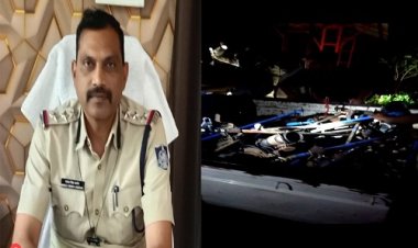 BIG NEWS : जीरन पुलिस की नाकाबंदी, पहले अवैध शराब पकड़ी, फिर खुला कई चोरियों का राज, भीमपुरा का सूरज गिरफ्तार, अब इनकी तलाश शुरू, पढ़े खबर