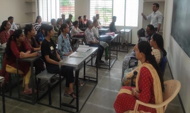 NEWS : विजय कारगिल दिवस, जीरन महाविद्यालय छात्रों को बताया इतिहास, भारतीय जवानों को किया याद, पढ़े खबर