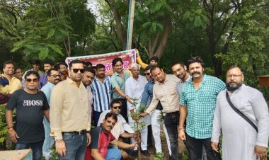 NEWS : किलेश्वर महादेव मंदिर में क्षत्रिय राजपूत समाज की बैठक, एक पौधा मां के नाम अभियान के तहत किया पौधारोपण, पढ़े खबर