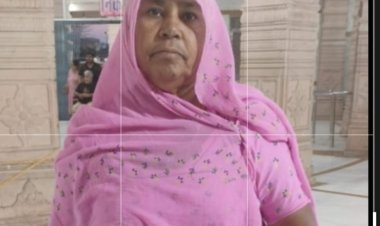 ANTIM YATRA : श्रीमती राजकुंवर राठौर का दुखद निधन, परिवार में शोक की लहर, अंतिम यात्रा आज