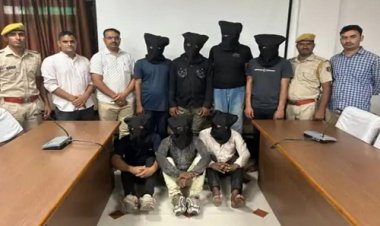 NEWS: बन्दूक की नौक पर लूट, वारदात के बाद थाने में FIR...! फिर हरकत में आई राजस्थान पुलिस, नीमच जिले का पप्पू और राहुल सहित कई आरोपी गिरफ्तार, खाकी ने किया बड़ा खुलासा, पढ़े खबर