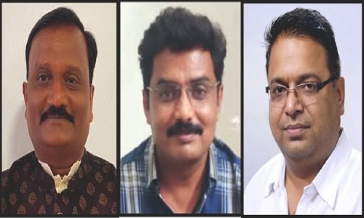 NEWS : रोटरी डायमंड क्लब की नवीन कार्यकारिणी का गठन, कमल मंगल को चुना अध्यक्ष, तो इन्हें भी मिली बड़ी जिम्मेदारी, पढ़े खबर