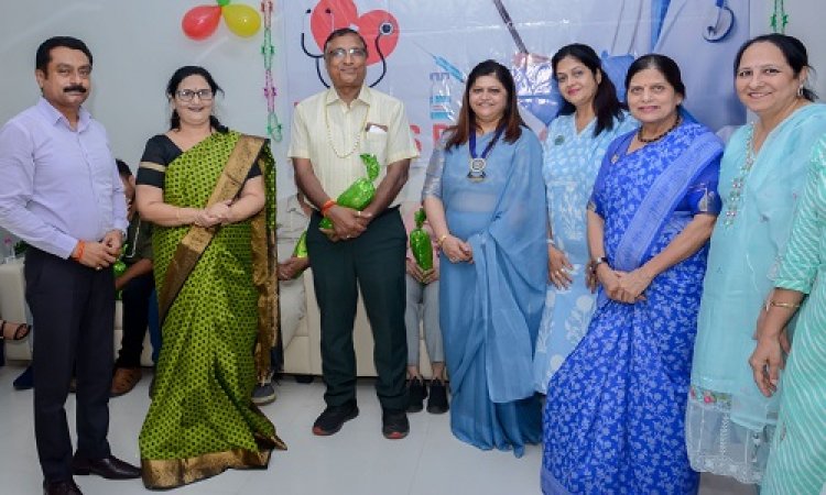 NEWS : इनरव्हील ने मनाया सी.ए. डे, चाटर्ड एकाउन्टेंट का किया सम्मान, अतिथियों ने कहीं ये बड़ी बात, पढ़े खबर