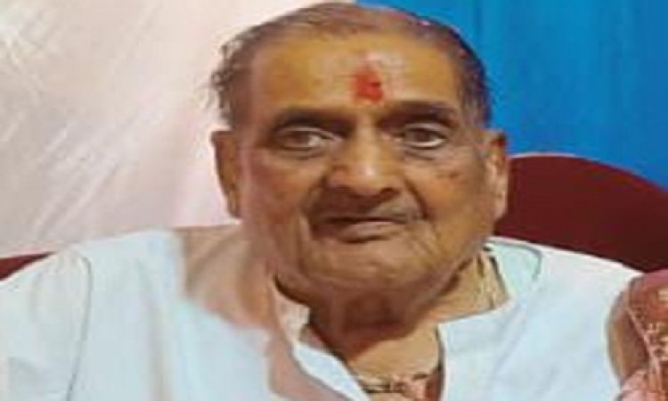 SHOK SANDESH : रतनगढ़ नगर परिषद के पूर्व अध्यक्ष जगदीशचंद्र लढ़ा का निधन, परिवार में शोक की लहर, उठावना आज दोपहर में