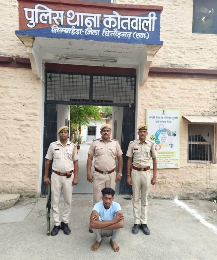 NEWS: मादक पदार्थ तस्करी मामला, राजस्थान पुलिस ने इंटरस्टेट स्मगलर को किया गिरफ्तार, आधा दर्जन से अधिक मामलों में फरार था सुनील, पढ़े खबर