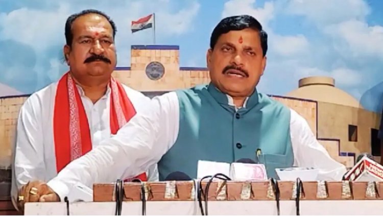BIG NEWS : भगवान श्रीकृष्ण का मध्य प्रदेश से गहरा रिश्ता, CM मोहन यादव ने बजट को बताया जनकल्याणकारी, अगले 5 वर्ष में ऐसे दोगुना होगा बजट, इन्हें मिलेगा बढ़ावा, पढ़े खबर