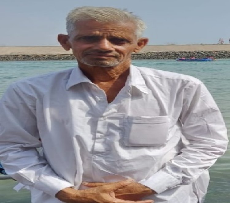 ANTIM YATRA : नहीं रहे जीरन के बाबूलाल राठौर, परिवार में शोक की लहर,अंतिम यात्रा कल सुबह निजी निवास से