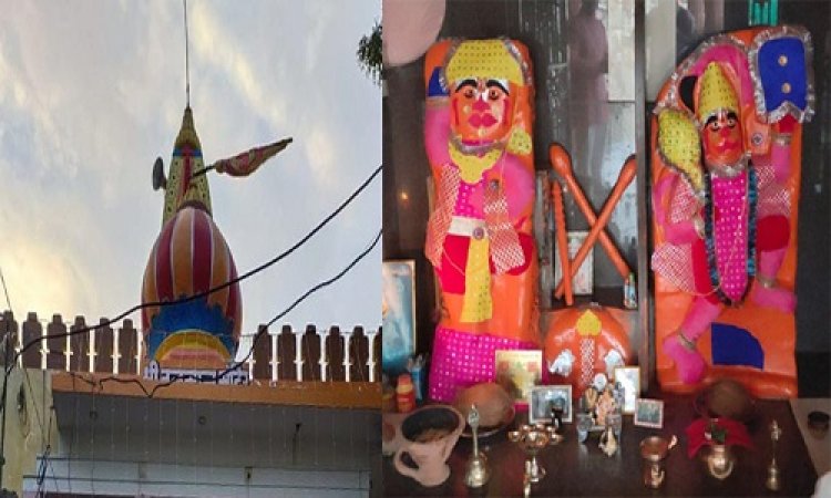 NEWS : श्री संकट मोचन हनुमान मंदिर पर होगी स्वर्ण कलश की स्थापना, ग्राम देवरी-खवासा में होंगे चार दिवसीय भव्य आयोजन, कलश यात्रा, और महायज्ञ भी, पढ़े मनीष जोलान्या की खबर