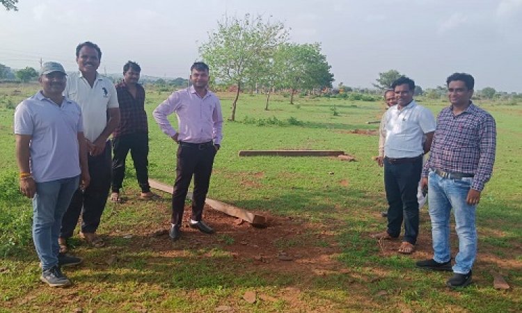 FOLLOW UP : खबर का असर, चीताखेड़ा स्कूल पहुंचा प्रशासनिक अमला, ताबड़तोड़ कार्यवाही करते हुए हटाया अतिक्रमण, भू-माफिया के मंसूबे नाकाम, पढ़े आजाद मंसूरी की खबर