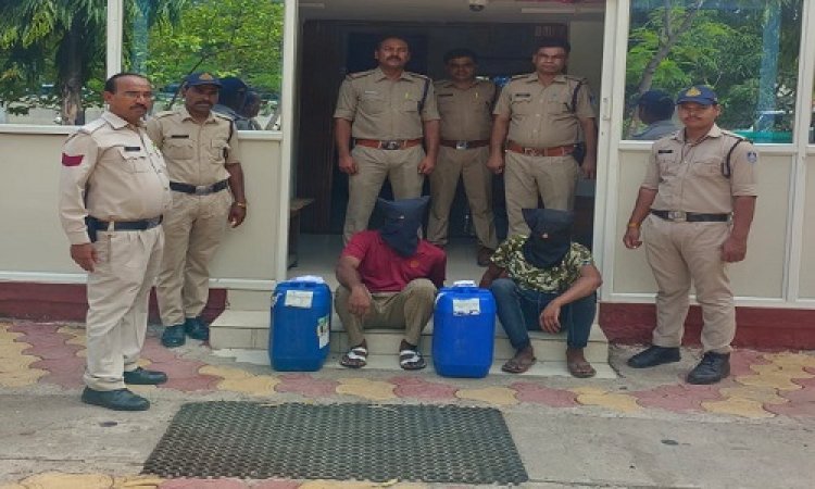 BIG NEWS : नरसिंहपुर से लुट, अपहरण और पुलिस पर जानलेवा हमला, मंदसौर पुलिस ने किया अंतर्राज्यीय गैंग का पर्दाफाश, तीन आरोपी भी गिरफ्तार, ये अवैध नशा भी जप्त, पढ़े खबर