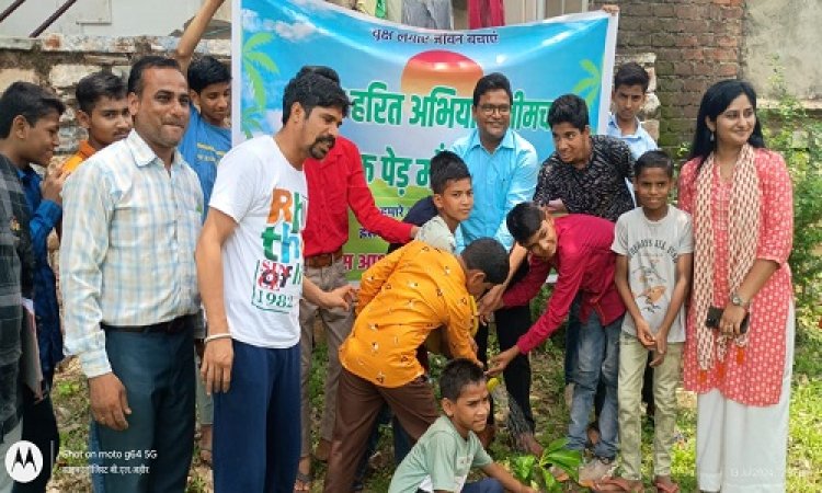 NEWS : जिला पंचायत CEO और डिप्टी कलेक्टर ने किया रेडक्रॉस द्वारा संचालित इकाइयों का निरिक्षण, व्यवस्थाओं को देखा, और दिए आवश्यक निर्देश, फिर यहां किया पौधरोपण, पढ़े खबर