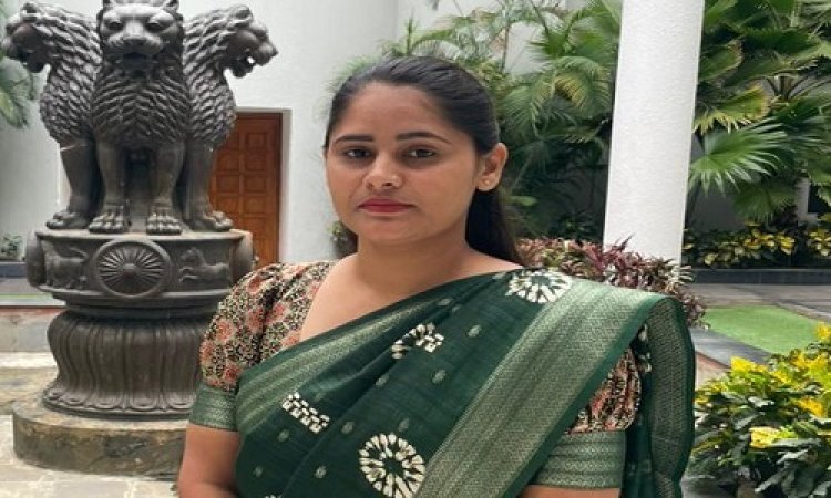 NEWS : डॉ. श्यामा प्रसाद मुखर्जी राष्ट्रीय विचार मंच में ममता नागदा को मिली बड़ी जिम्मेदारी, इस पद पर किया नियुक्त, पढ़े खबर
