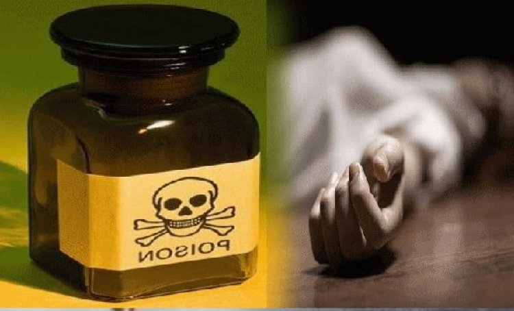 BIG NEWS : लोकेश ने गटका जहरीला पदार्थ, गंभीर हालत में मनासा से जिला अस्पताल रेफर, यहां उपचार जारी, क्या है कारण...! पुलिस जुटी जांच में, पढ़े मनीष जोलान्या की खबर